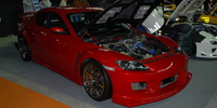 Fukuoka Auto Salon - Fukuoka Auto Salon 2008 - 171